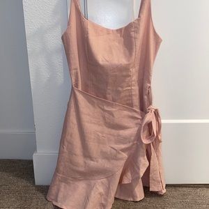 PRINCESS POLLY COTTAGE HILL MINI DRESS